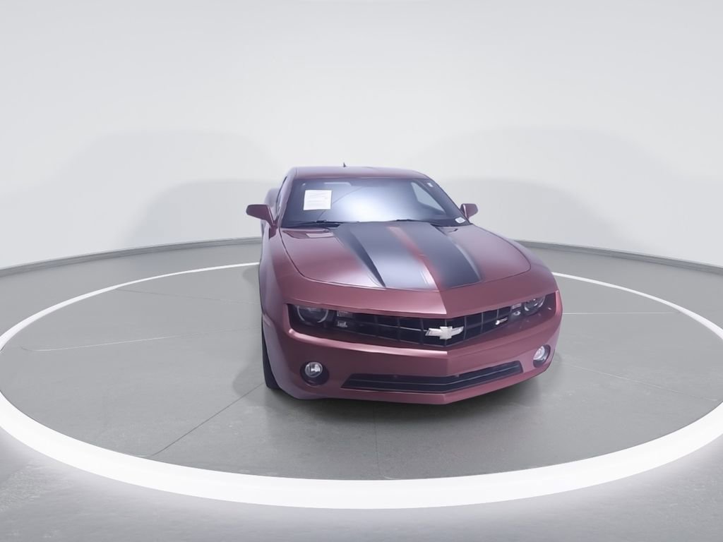 Used 2013 Chevrolet Camaro LT w/ RS Package RWD image 3