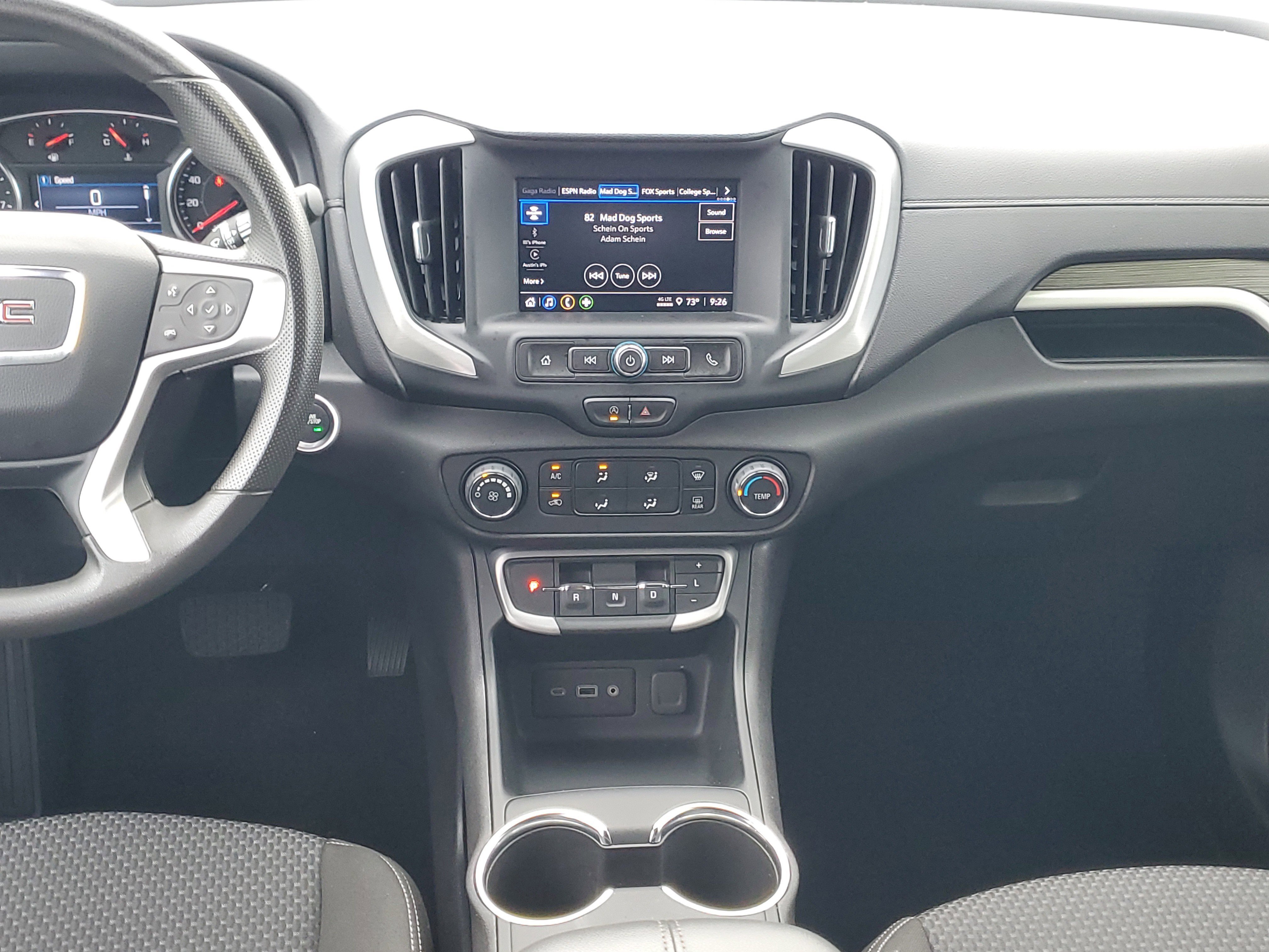 Used 2024 GMC Terrain SLE image 14