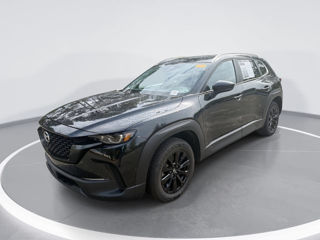 Used 2025 MAZDA CX-50 AWD 2.5 S w/ Preferred Package