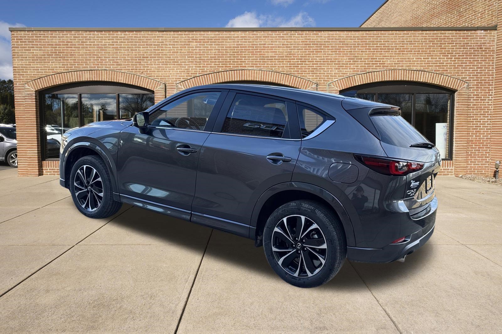 New 2025 MAZDA CX-5 AWD 2.5 S w/ Preferred Package image 6