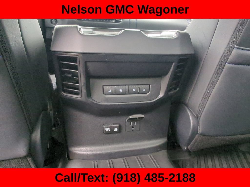 Used 2025 Toyota Tundra Platinum AWD/4WD image 23
