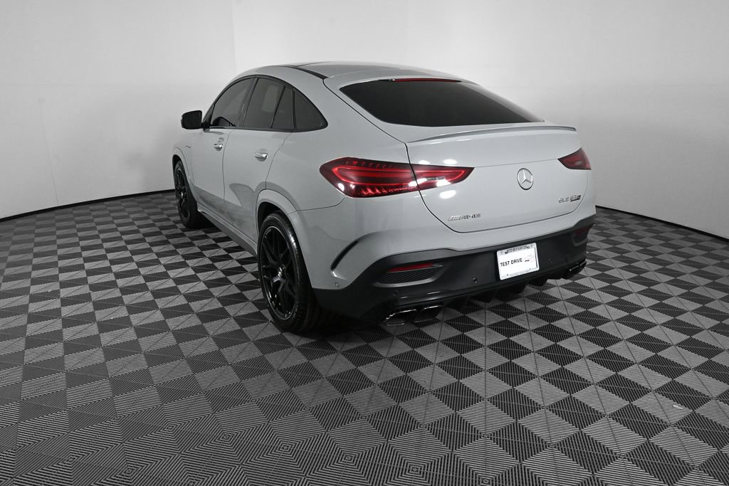 Used 2026 Mercedes-Benz GLE 63 AMG S image 4