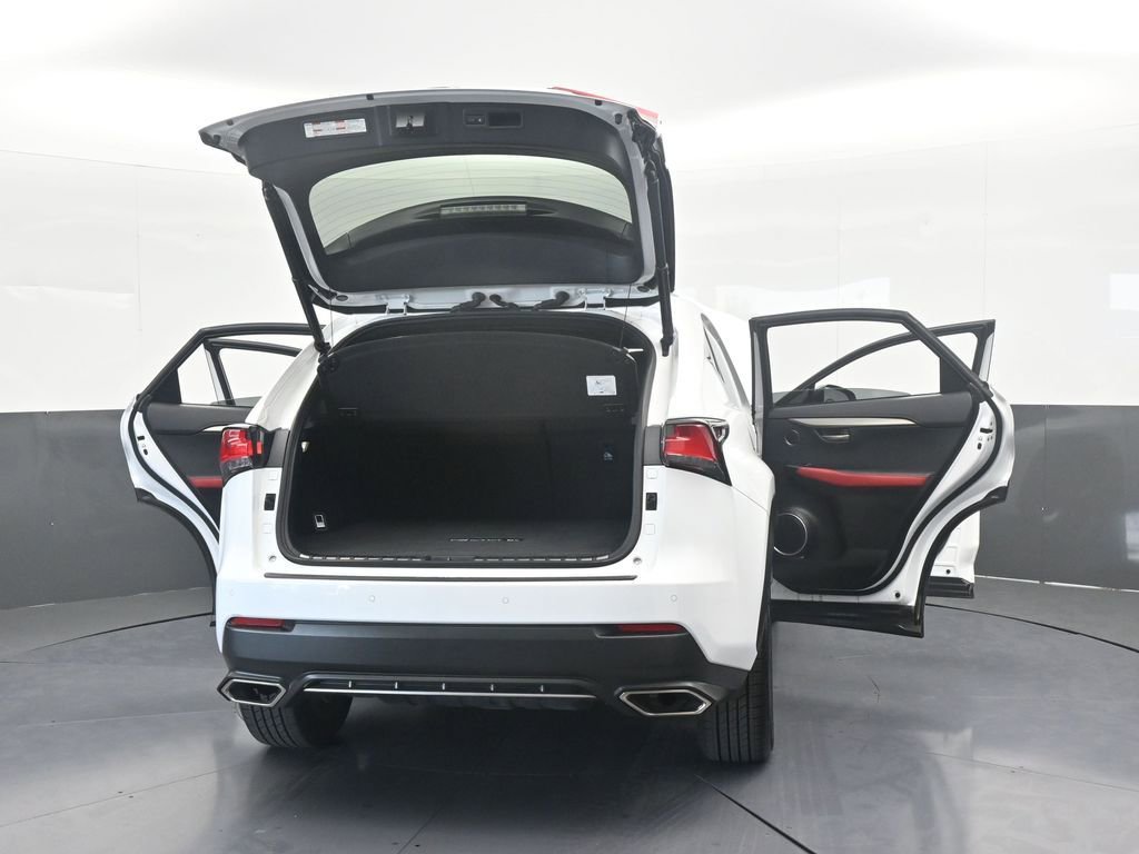 Used 2021 Lexus NX 300 F Sport w/ F Sport Premium Package image 80