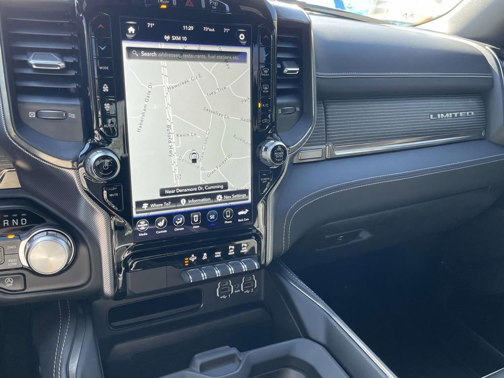 Used 2021 RAM 1500 Limited image 24