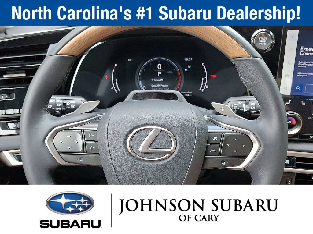 Used 2023 Lexus RX 350 FWD w/ Accessory Package (Z1) image 18