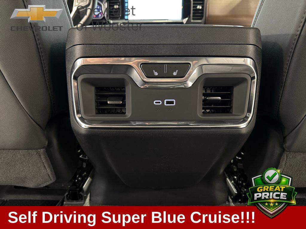 New 2026 Chevrolet Silverado 1500 High Country w/ High Country Premium Package AWD/4WD image 43