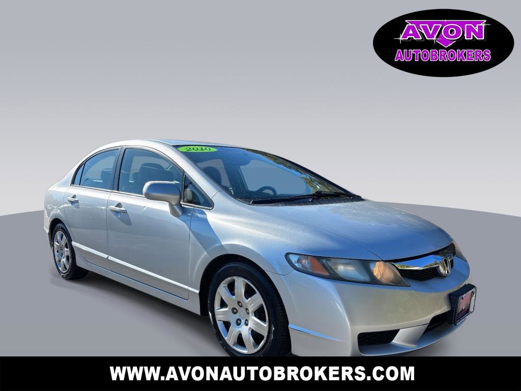 Used 2010 Honda Civic LX
