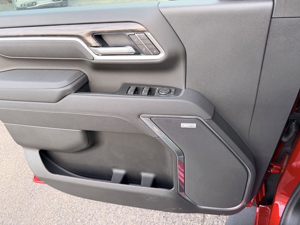 New 2026 Chevrolet Silverado 2500 LTZ w/ Trail Boss Package image 22