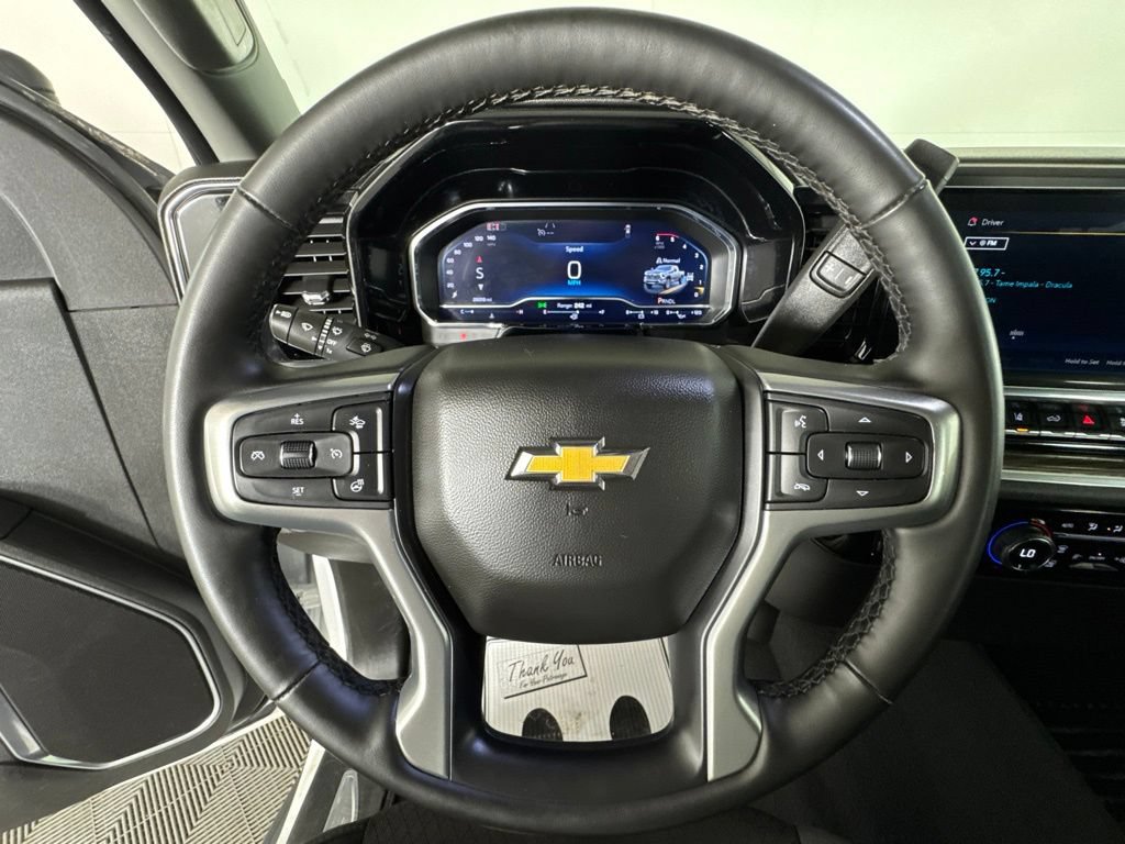 Certified 2025 Chevrolet Silverado 2500 LT w/ Convenience Package AWD/4WD image 19