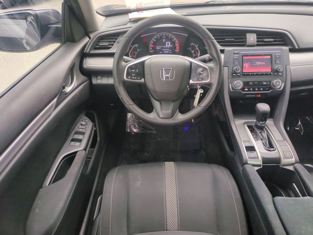 Used 2017 Honda Civic LX image 16