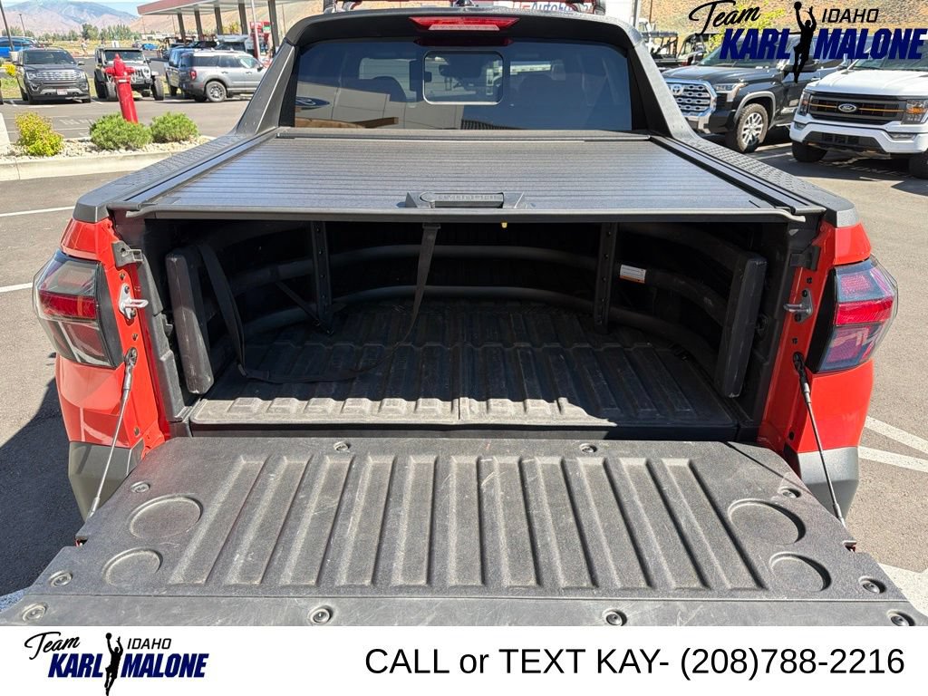 Used 2025 Hyundai Santa Cruz XRT AWD/4WD image 7
