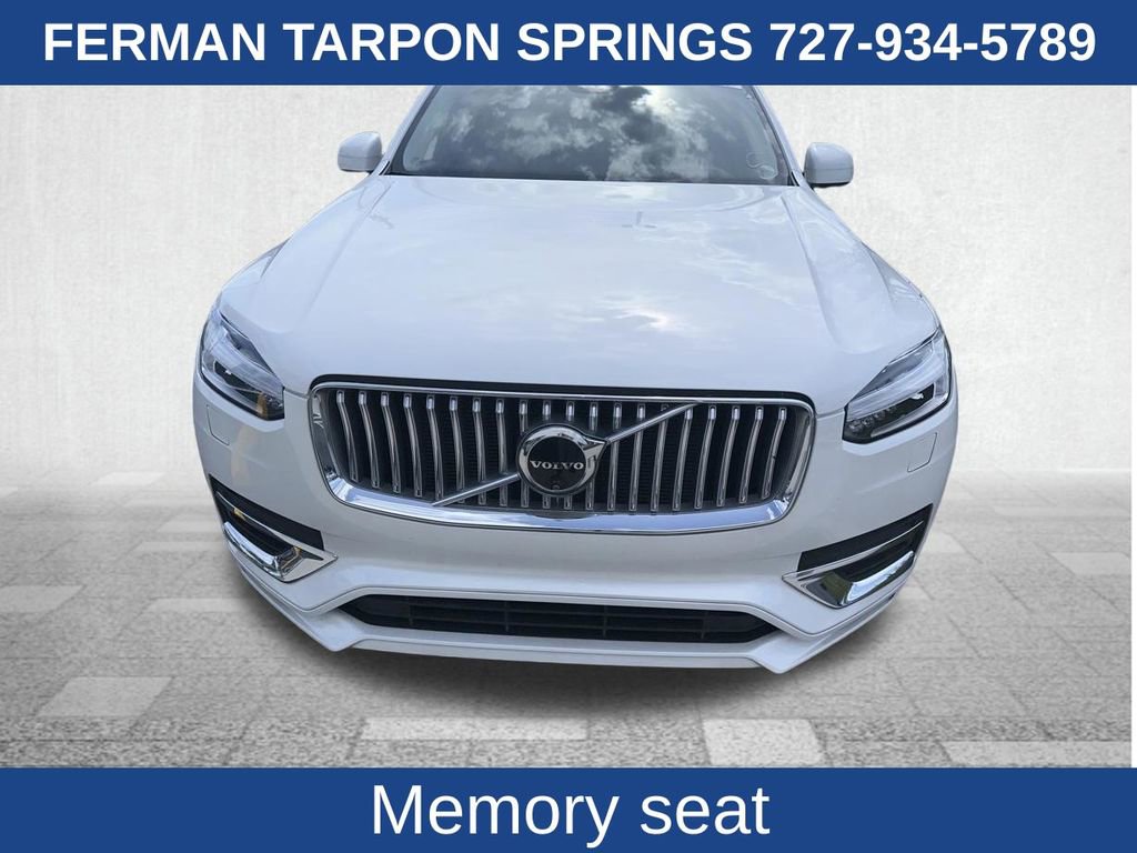 Used 2024 Volvo XC90 T8 Ultimate AWD/4WD image 11