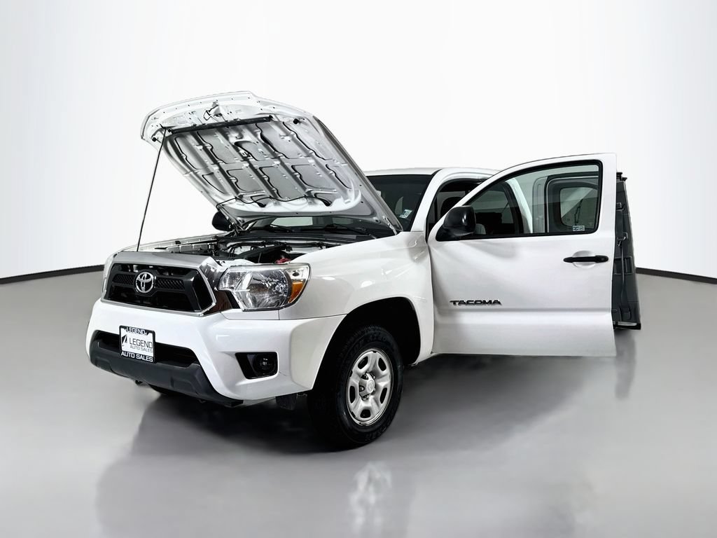 Used 2015 Toyota Tacoma 2WD Access Cab w/ SR5 Package image 15