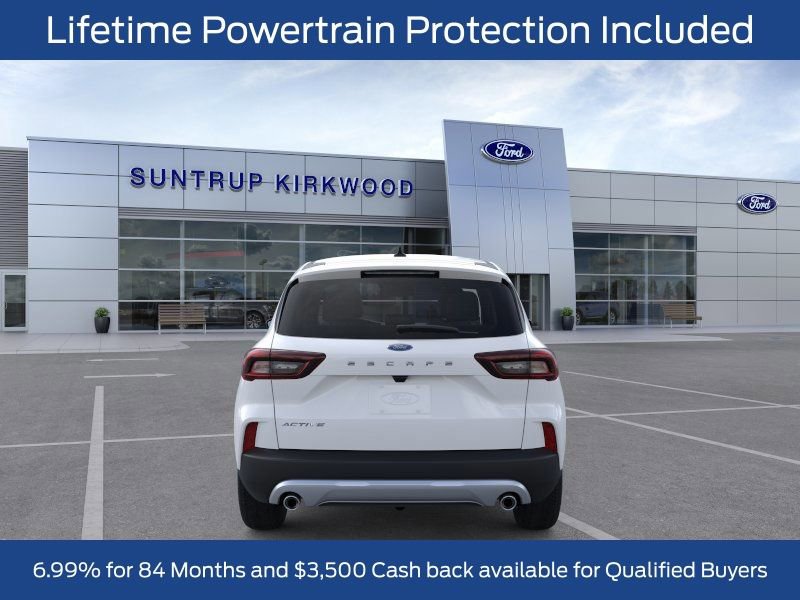 New 2026 Ford Escape Active w/ Cold Weather Package FWD image 6