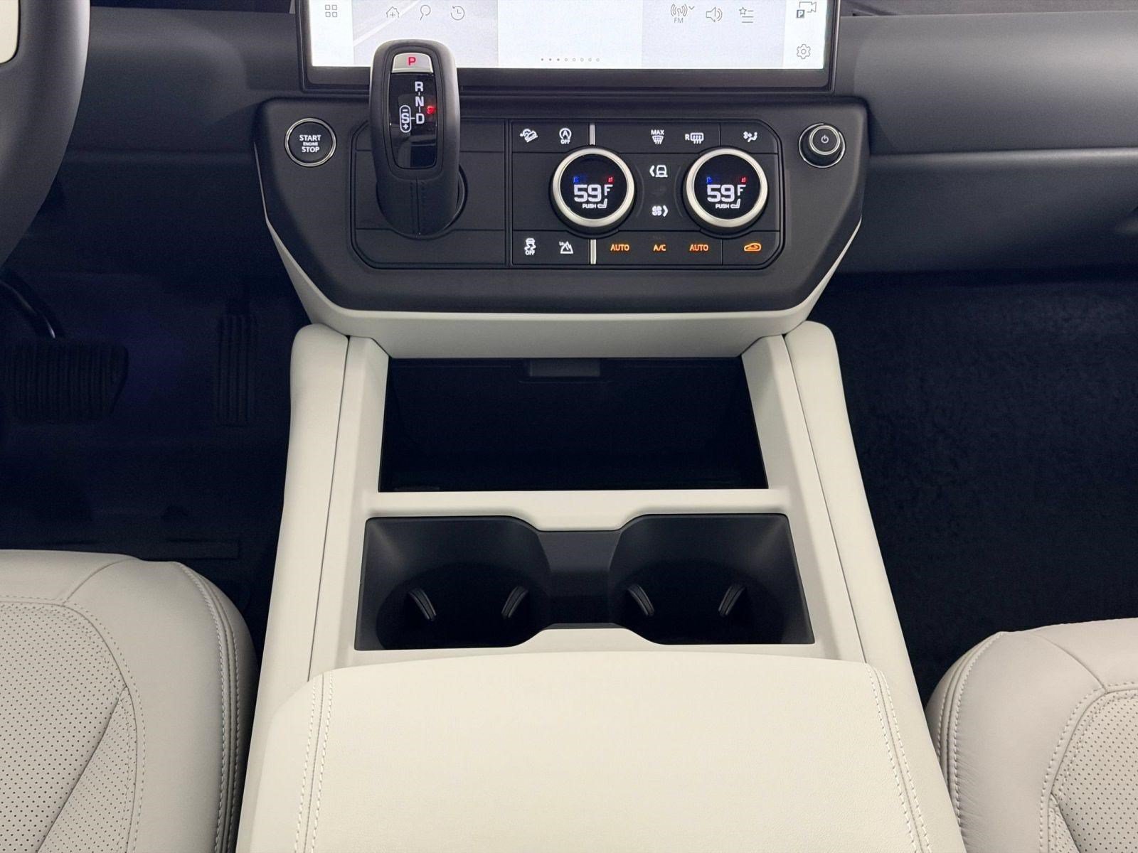 New 2026 Land Rover Defender 110 S AWD/4WD image 24