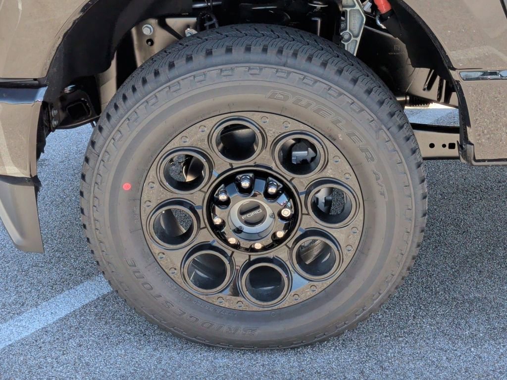 New 2026 Ford F250 Lariat image 51