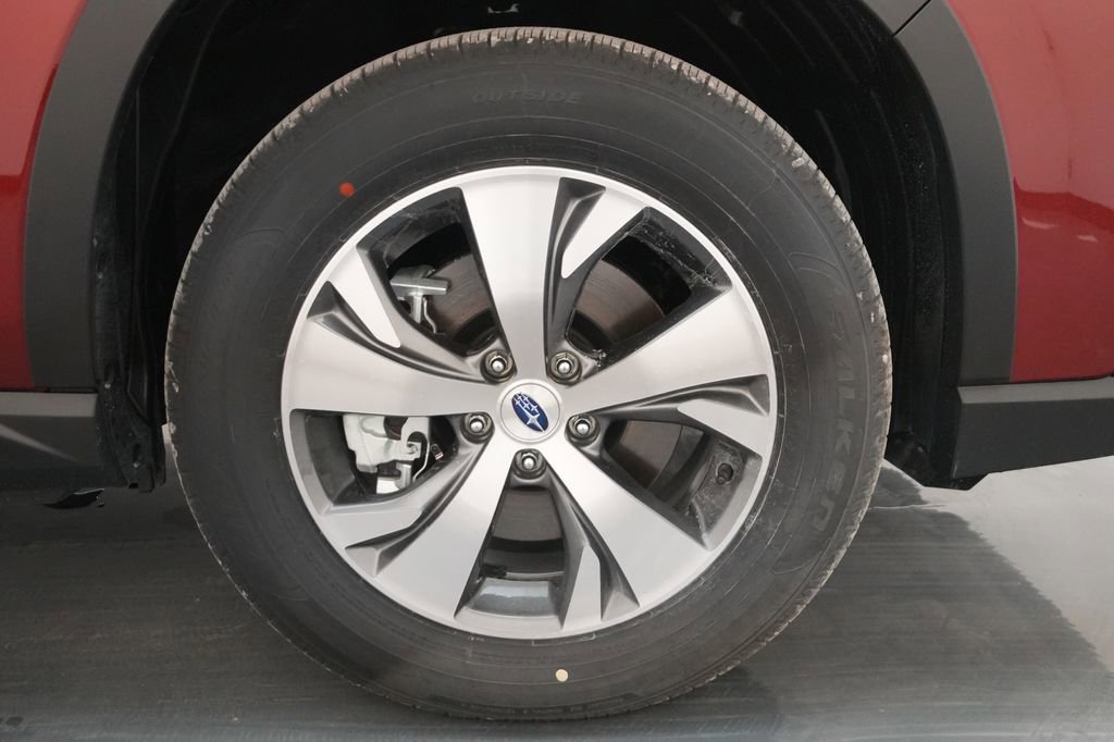 New 2025 Subaru Ascent Premium image 9