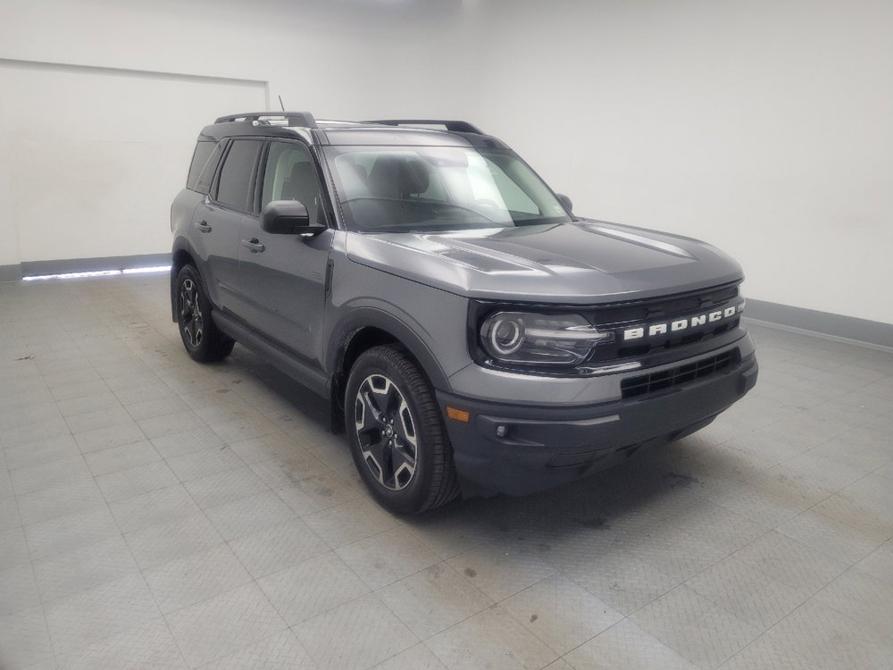 Used 2021 Ford Bronco Sport Outer Banks w/ Outer Banks Package image 13