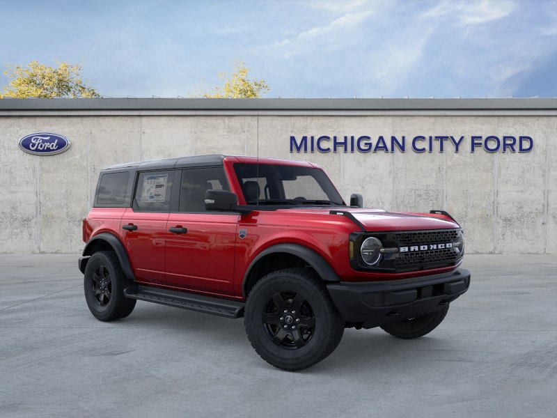 New 2025 Ford Bronco Big Bend image 7