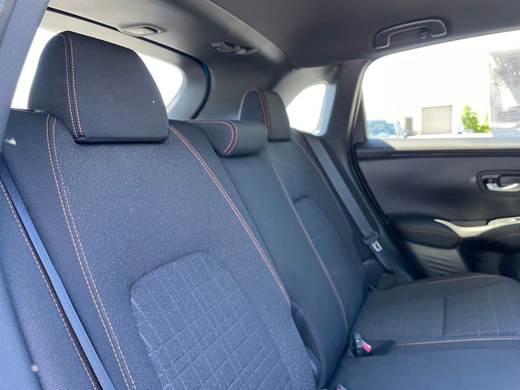 Certified 2026 Honda HR-V Sport image 31