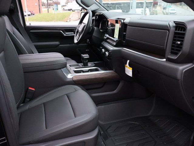New 2026 GMC Sierra 1500 SLT w/ SLT Premium Plus Package image 7