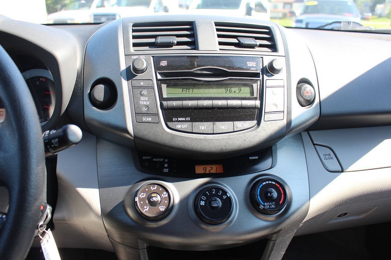 Used 2011 Toyota RAV4 2WD w/ Upgrade Value Pkg image 8