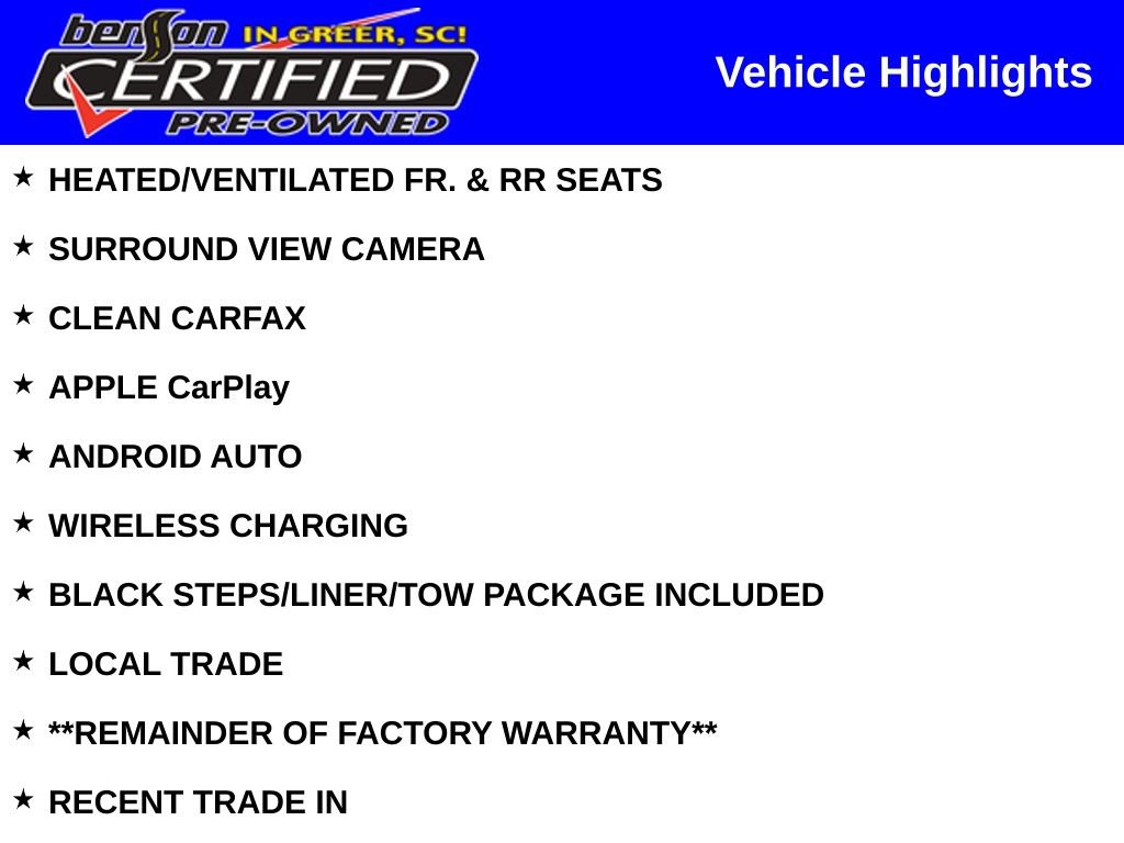 Used 2025 RAM 1500 RHO w/ RHO Level 1 Equipment Group AWD/4WD image 3