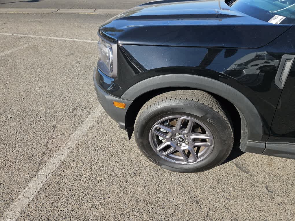 Used 2025 Ford Bronco Sport Big Bend AWD/4WD image 3