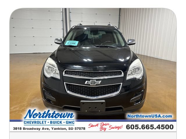 Used 2015 Chevrolet Equinox LT AWD/4WD image 8