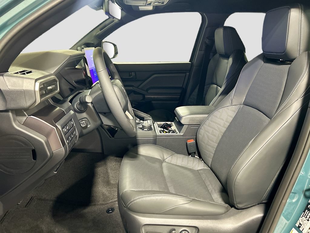 New 2026 Toyota 4Runner TRD Off-Road Premium AWD/4WD image 19