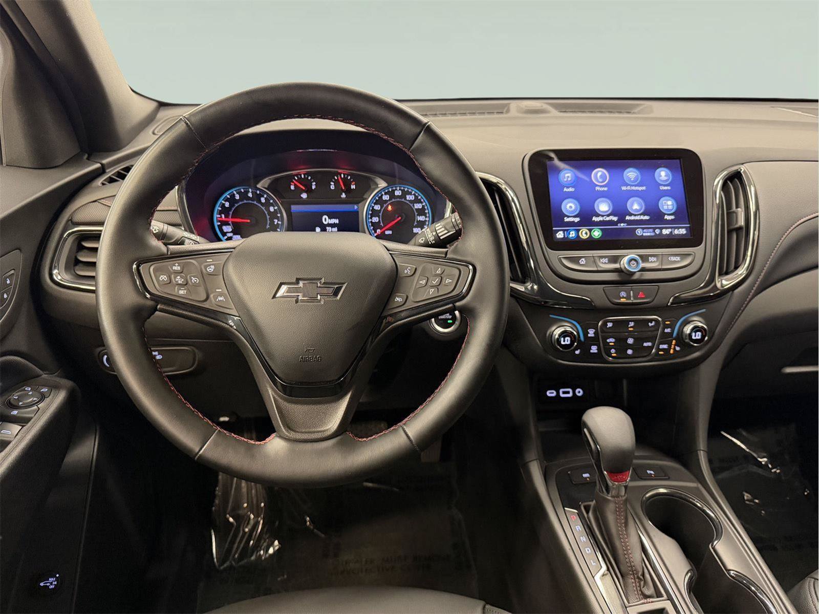 Used 2024 Chevrolet Equinox RS AWD/4WD image 41