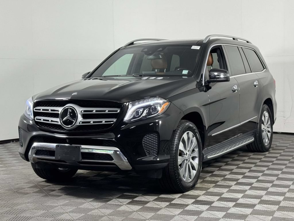 Used 2017 Mercedes-Benz GLS 450 4MATIC image 7
