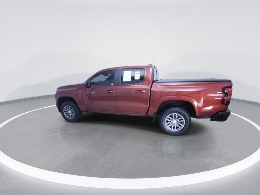 Used 2023 Chevrolet Colorado LT w/ LT Convenience Package AWD/4WD image 7