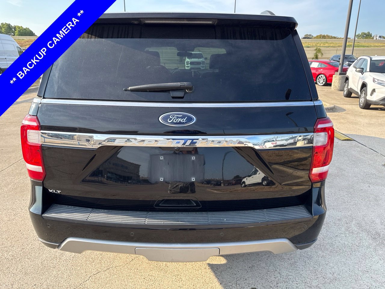 Used 2021 Ford Expedition XLT RWD image 10