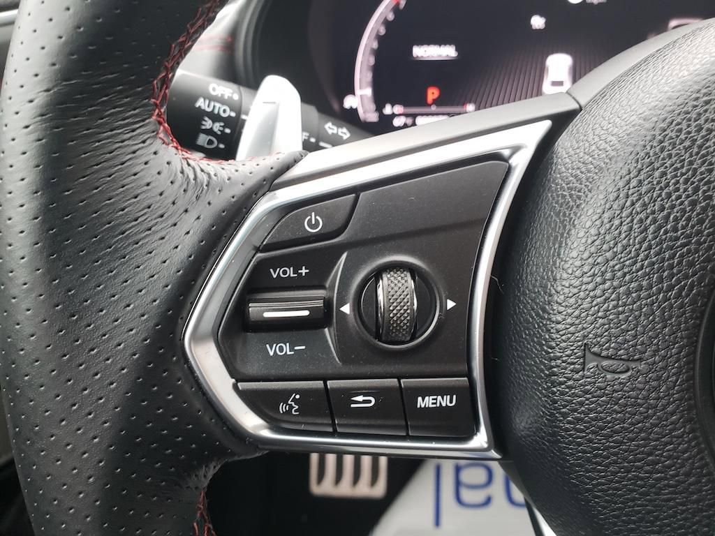 Used 2025 Acura TLX SH-AWD w/ A-SPEC Pkg image 18