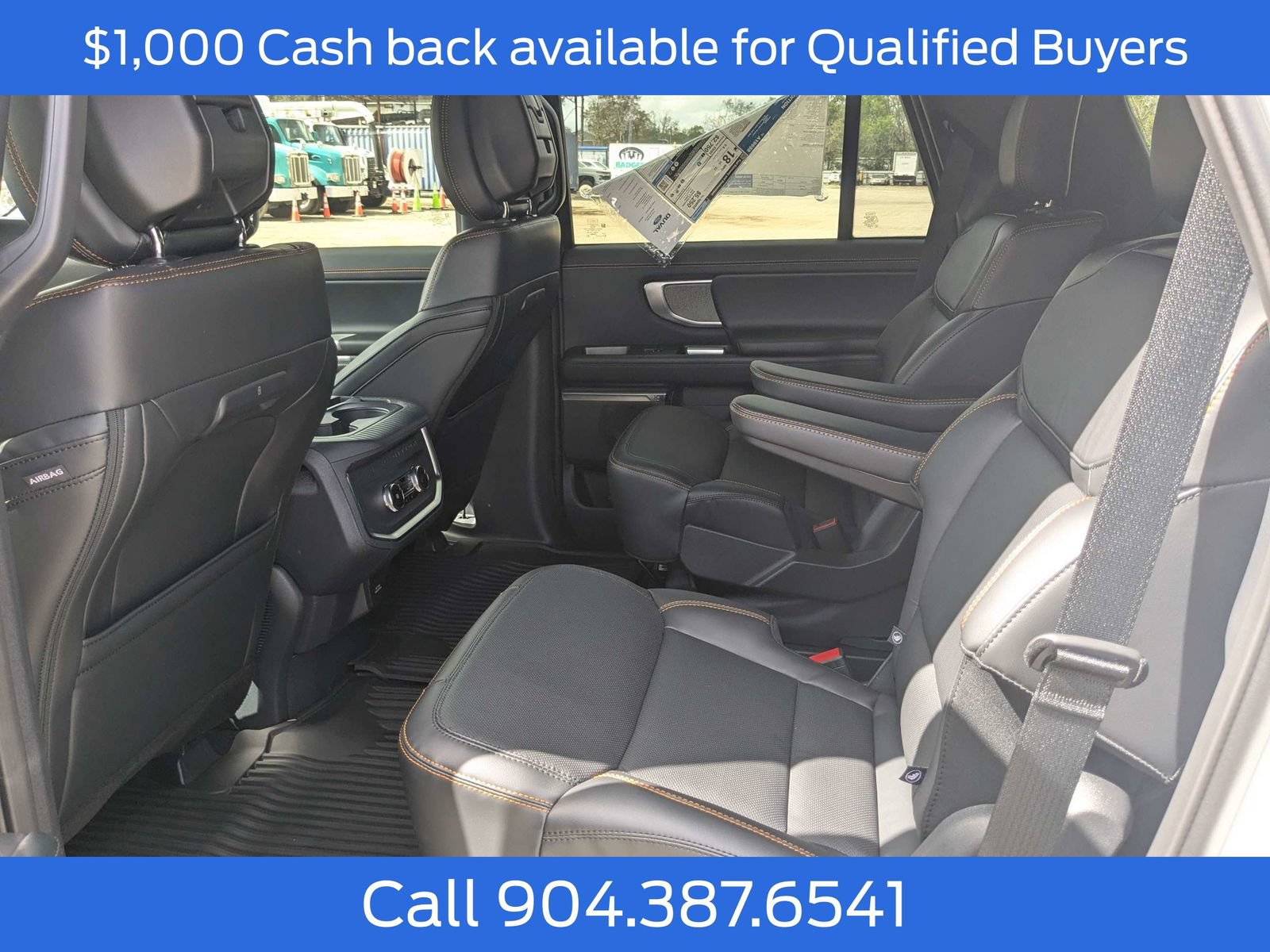 New 2026 Ford Expedition Tremor AWD/4WD image 15