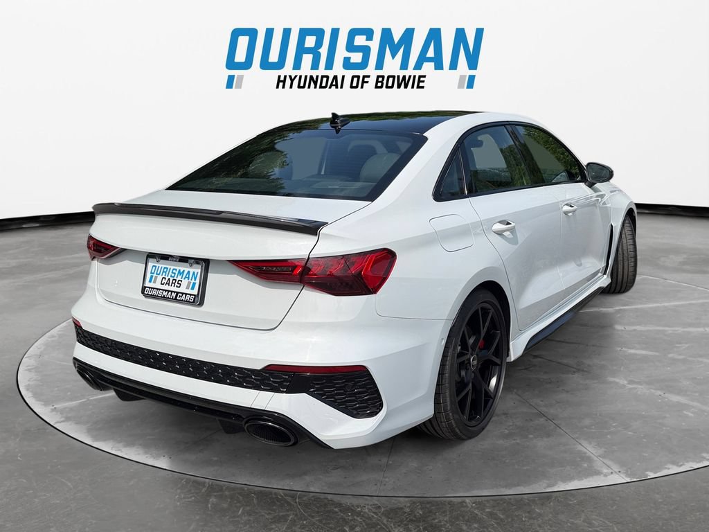 Used 2024 Audi RS 3 AWD/4WD image 6