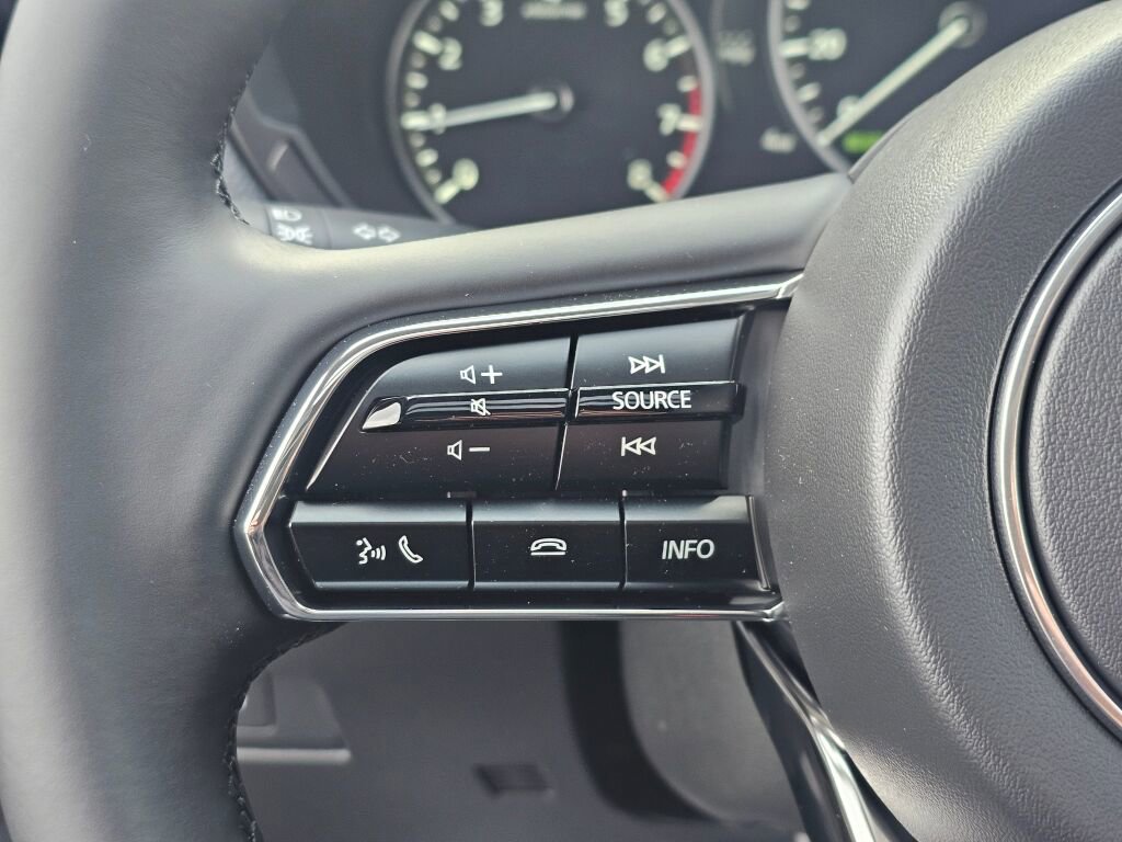 New 2026 MAZDA CX-90 3.3 Turbo w/ Preferred Package image 39