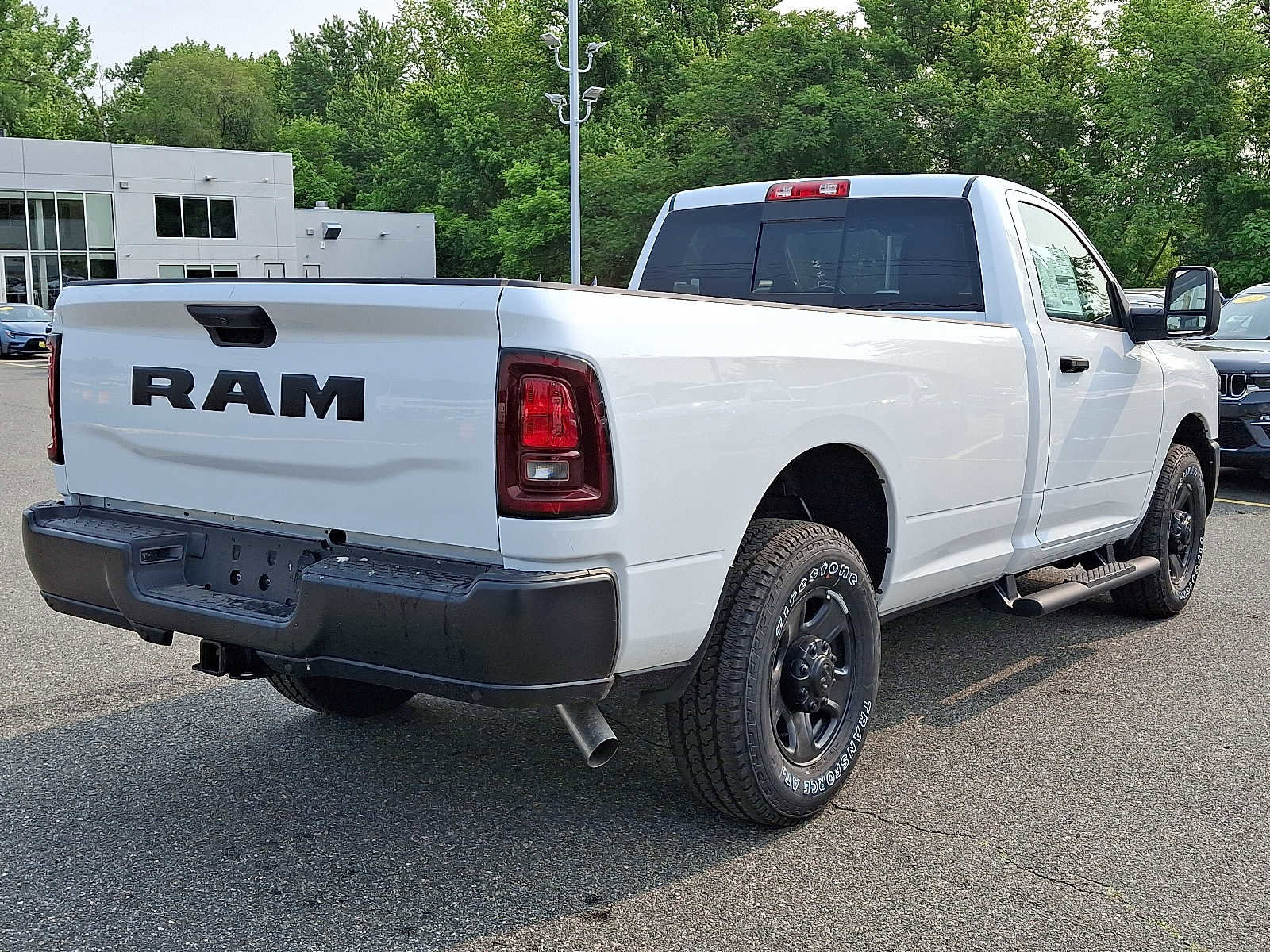 New 2025 RAM 2500 Tradesman RWD image 4