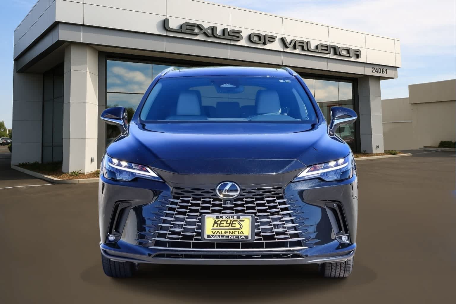 New 2026 Lexus RX 350 Premium w/ Convenience Package FWD image 6