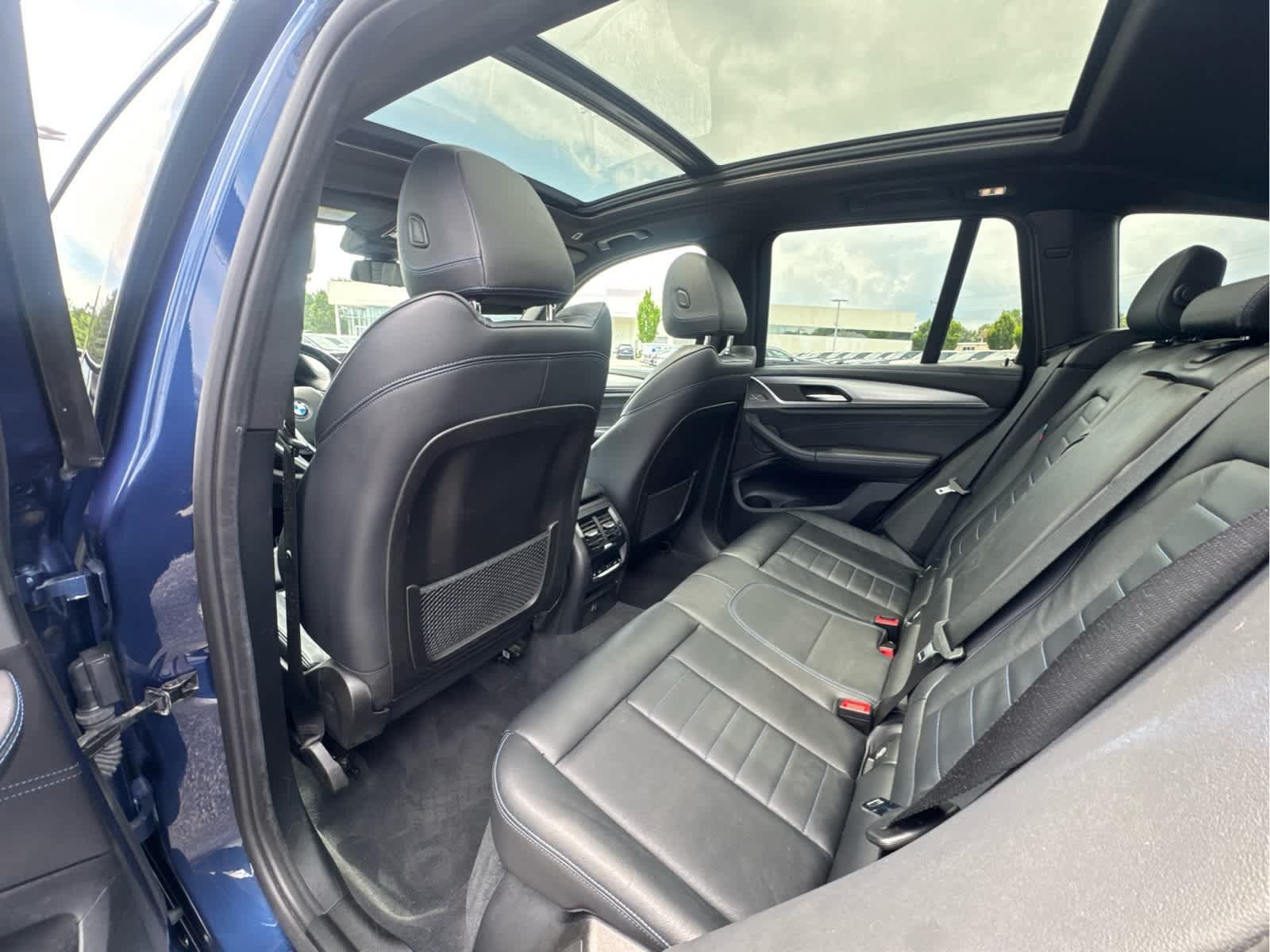 Used 2018 BMW X3 M40i AWD/4WD image 22