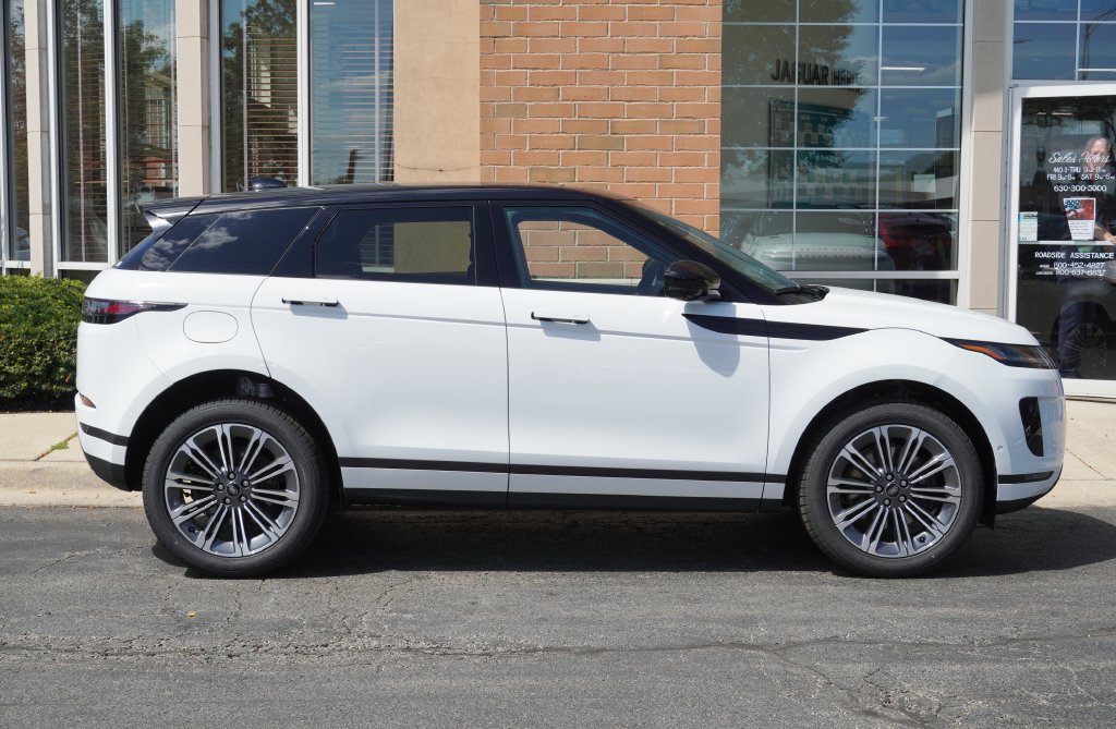 New 2026 Land Rover Range Rover Evoque S AWD/4WD image 7