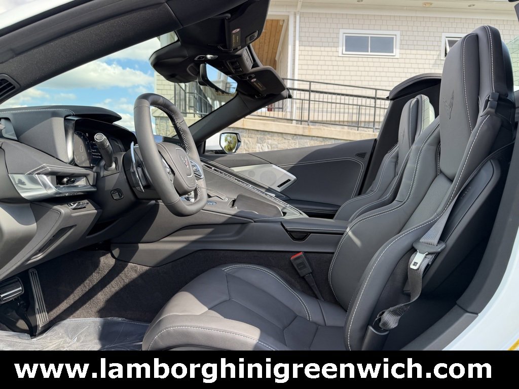 Used 2025 Chevrolet Corvette Stingray Preferred Conv w/ Battery Protection Package image 25