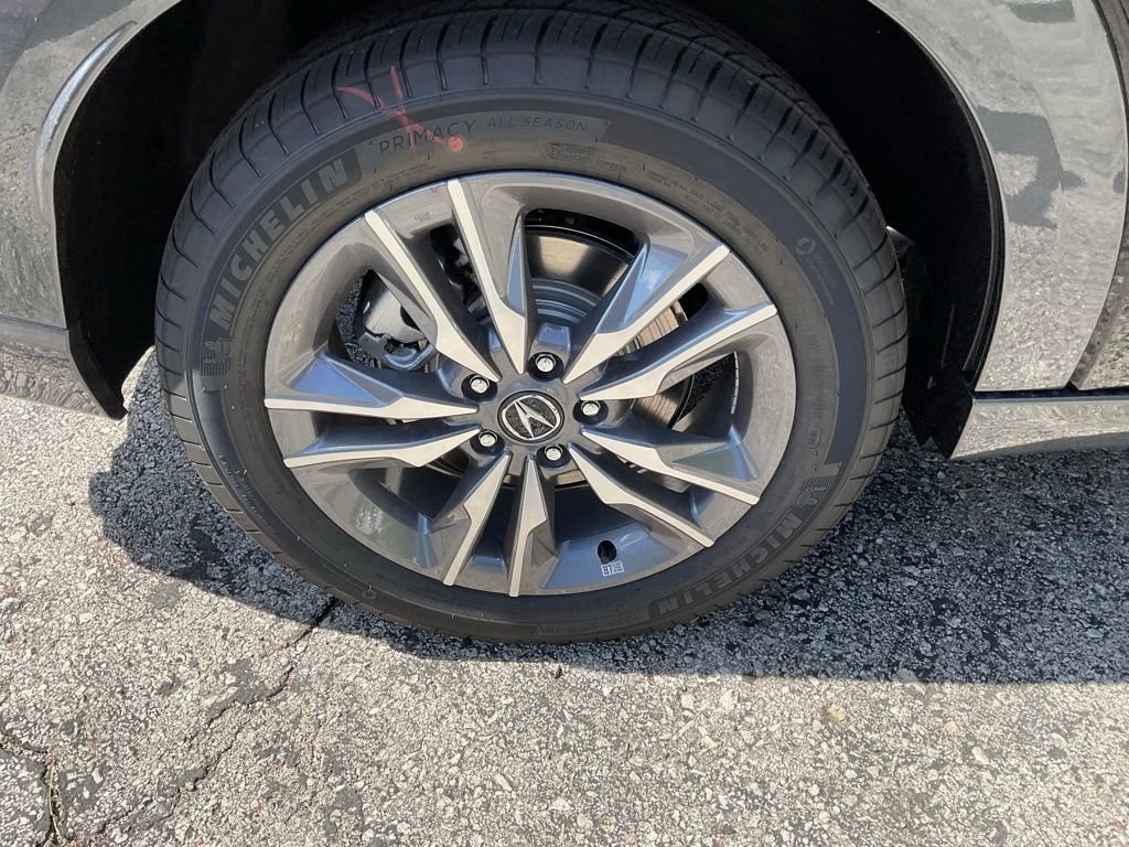 New 2026 Acura ADX AWD image 7