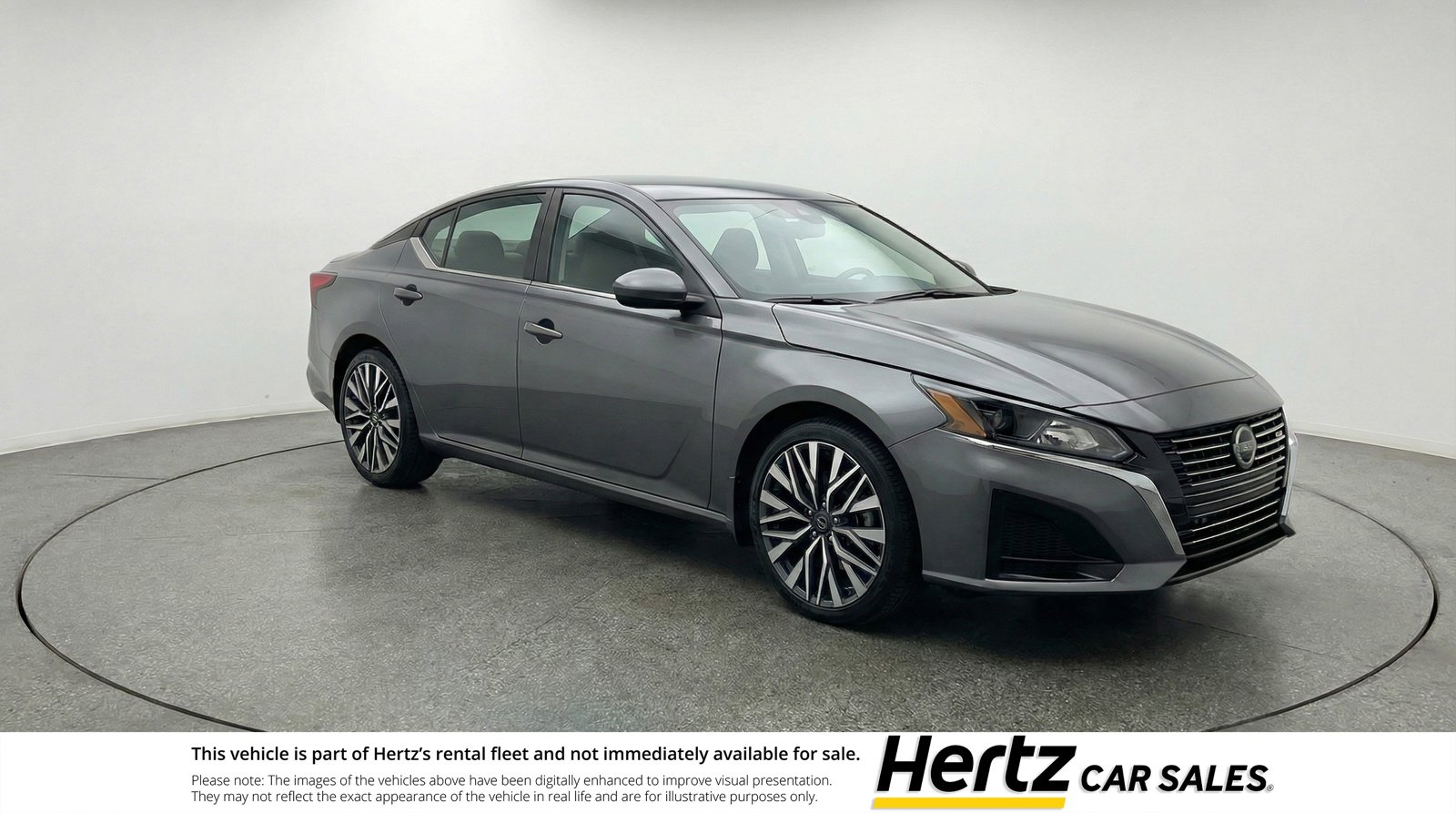 Used 2025 Nissan Altima 2.5 SV