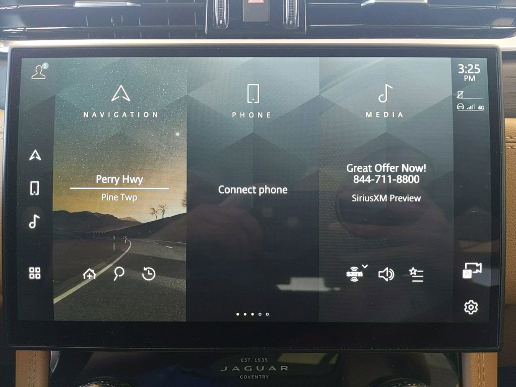 Used 2021 Jaguar F-PACE S AWD/4WD image 19