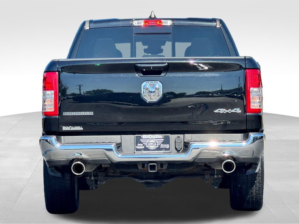Used 2021 RAM 1500 Big Horn AWD/4WD image 6
