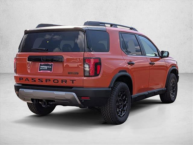 New 2026 Honda Passport TrailSport image 2