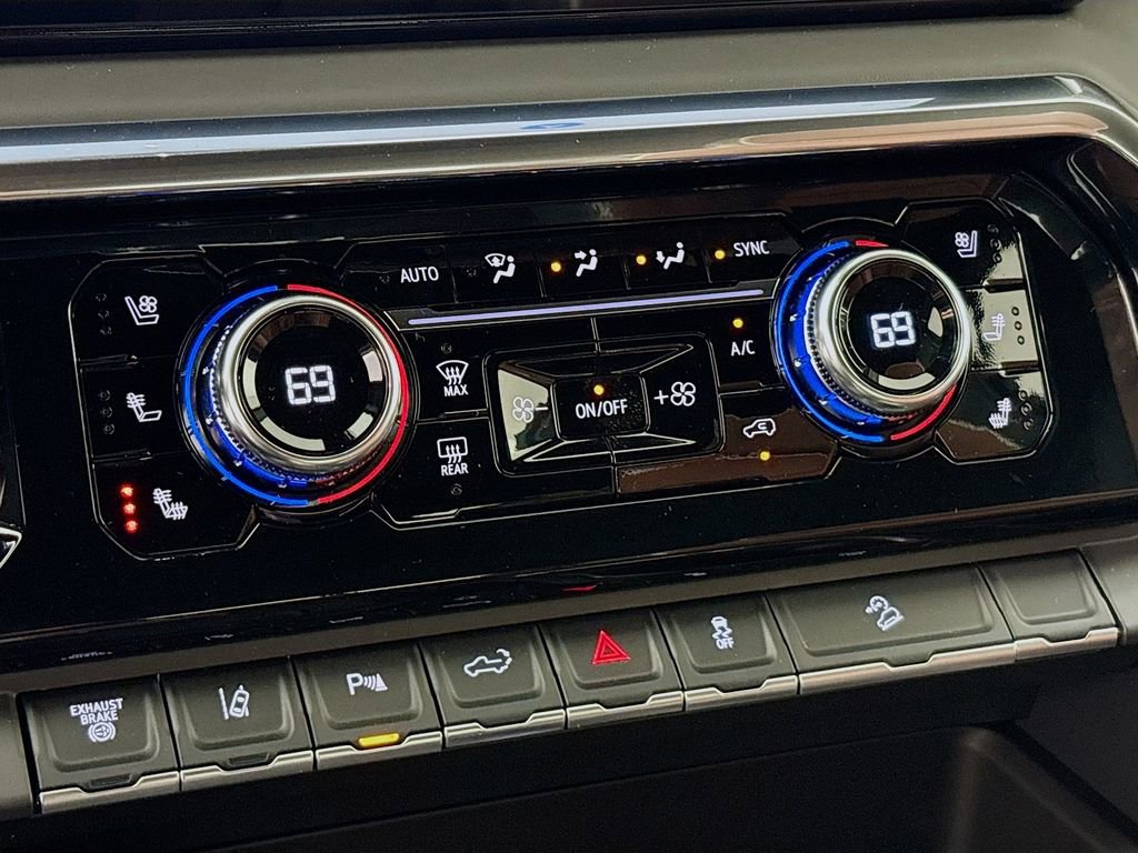 New 2026 GMC Sierra 3500 Denali Ultimate image 16