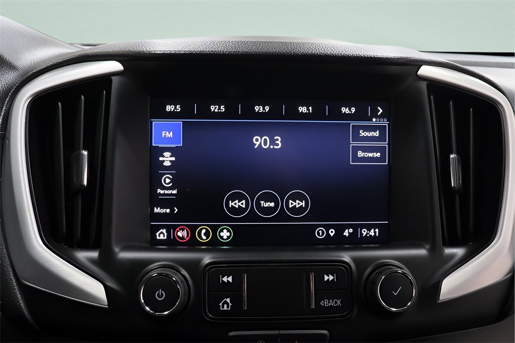 Used 2022 GMC Terrain SLT w/ Tech Package image 14